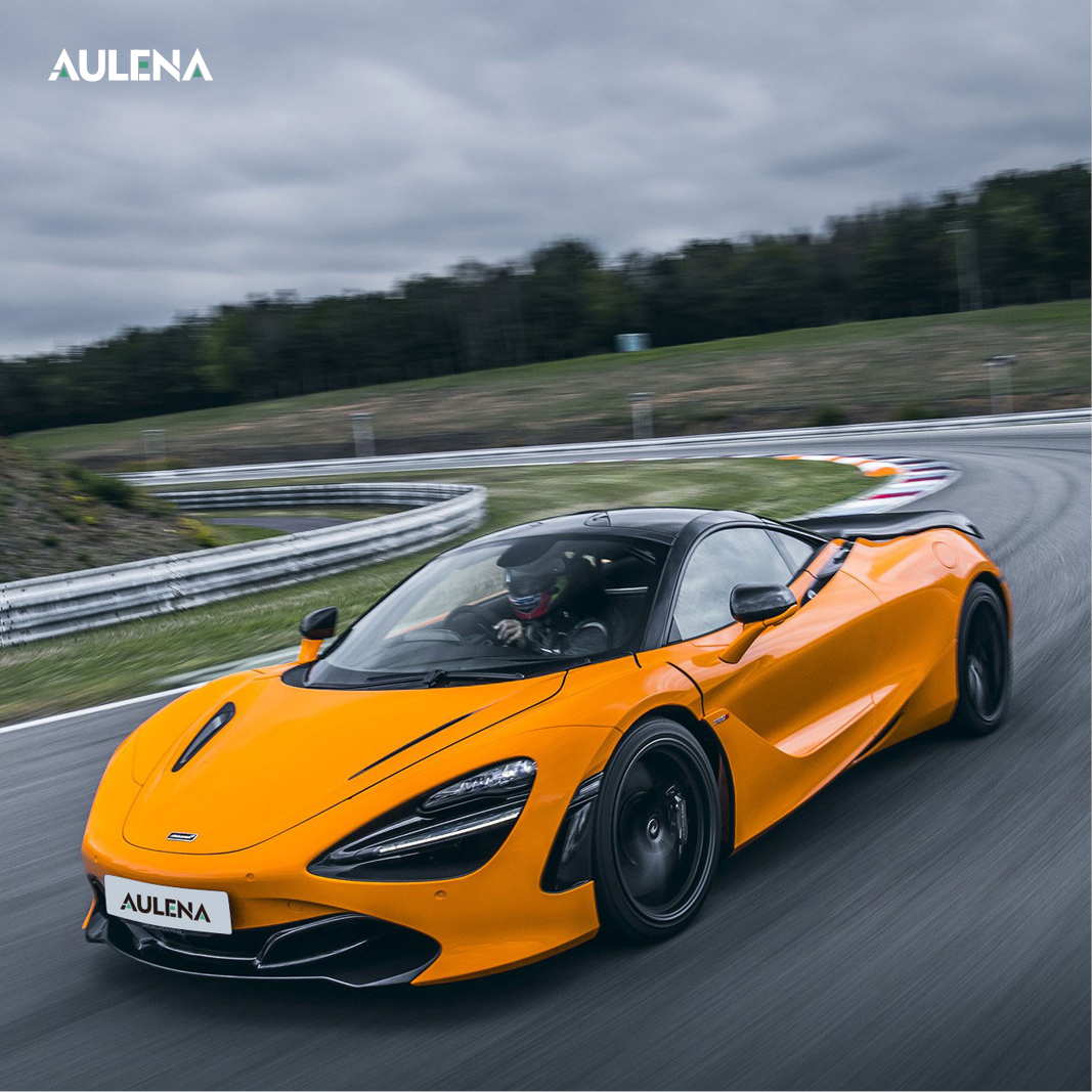 McLaren 720S OEM Style Dry Carbon Performance Body Kit | Aulena