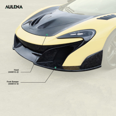 McLaren MP4-12C/625c/650S/675lt upgrade 675LT Style MSO Style