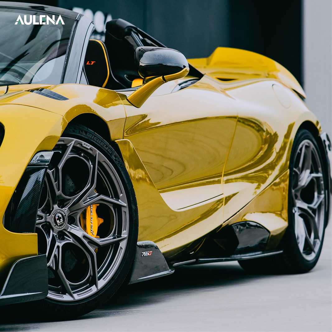 McLaren 720 Upgrades 765 dry carbon performance body kit
