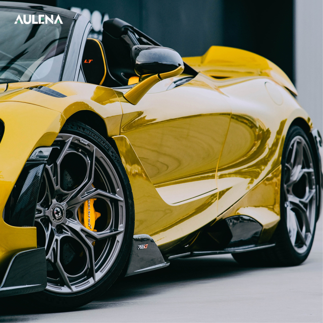 McLaren 720 Upgrades 765 dry carbon performance body kit