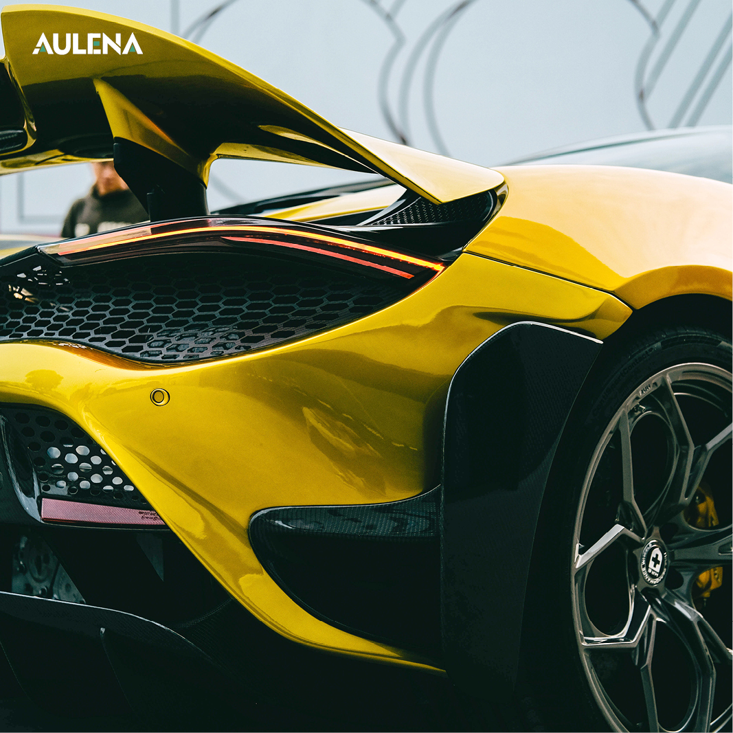 McLaren 720 Upgrades 765 dry carbon performance body kit