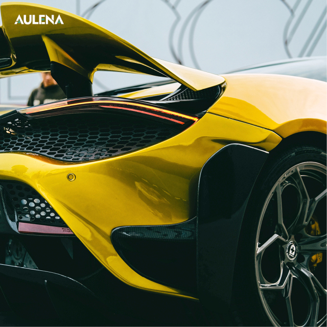 McLaren 720 Upgrades 765 dry carbon performance body kit