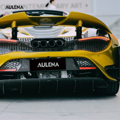 McLaren 720 Upgrades 765 dry carbon performance body kit