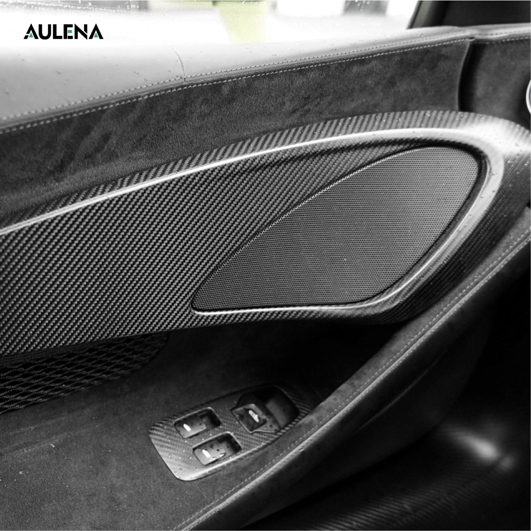 McLaren 540/570/600LT OEM Style dry carbon performance body kit