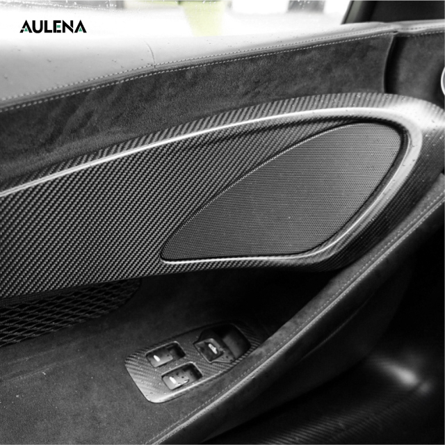 McLaren 540/570/600LT OEM Style dry carbon performance body kit