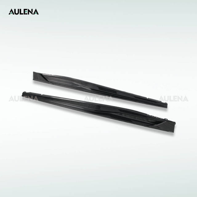 Ferrari Roma Aulena Side Skirts