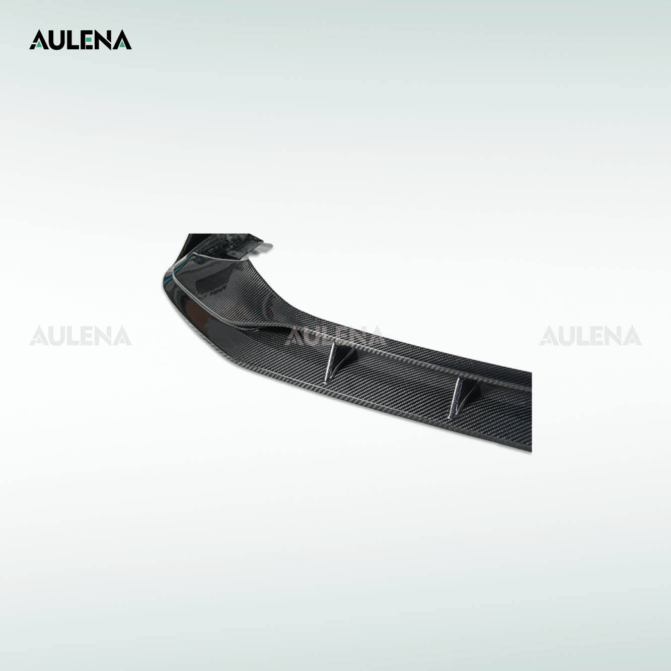 Audi RS6 Aulena Front Splitter