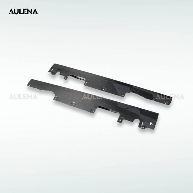 Ferrari Roma Aulena Side Skirts