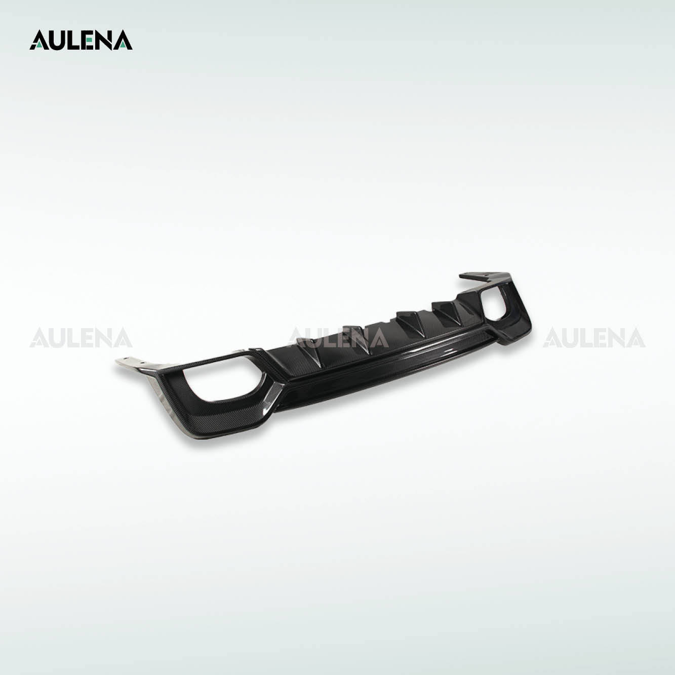 Audi RS6 Aulena Rear Diffuser