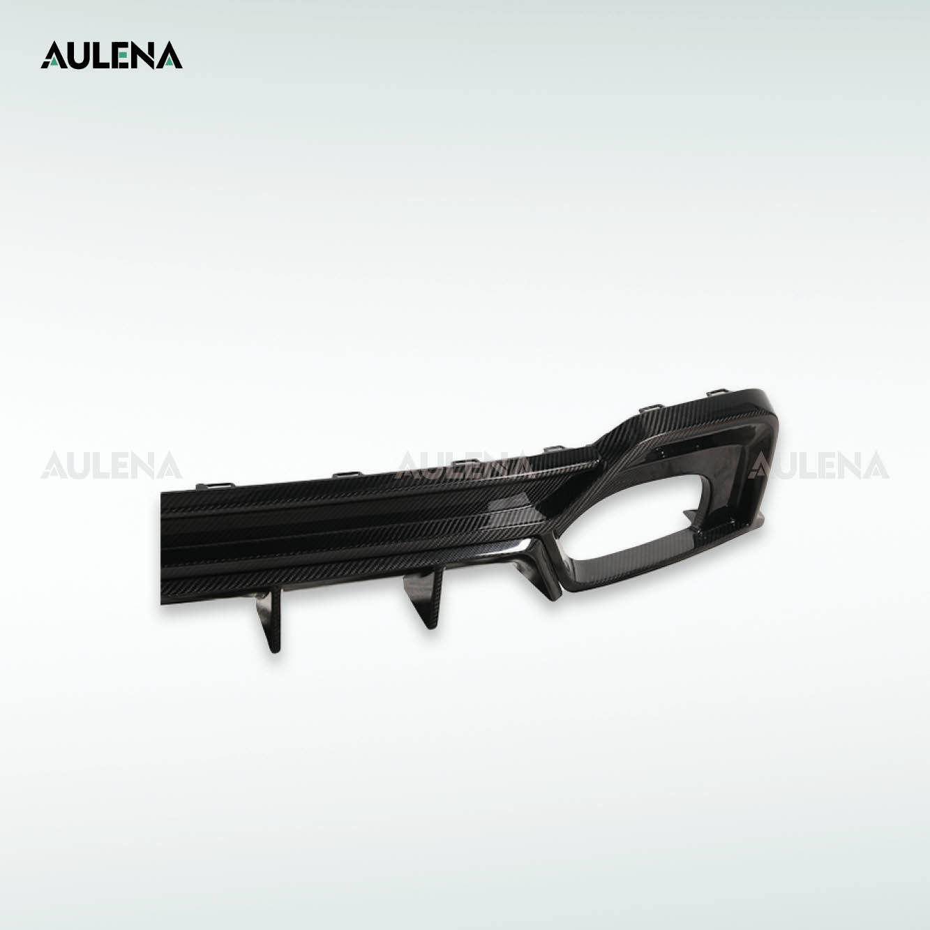 Audi RS6 Aulena Rear Diffuser