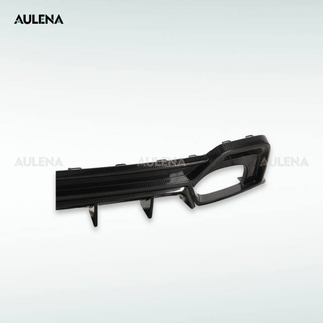 Audi RS6 Aulena Rear Diffuser