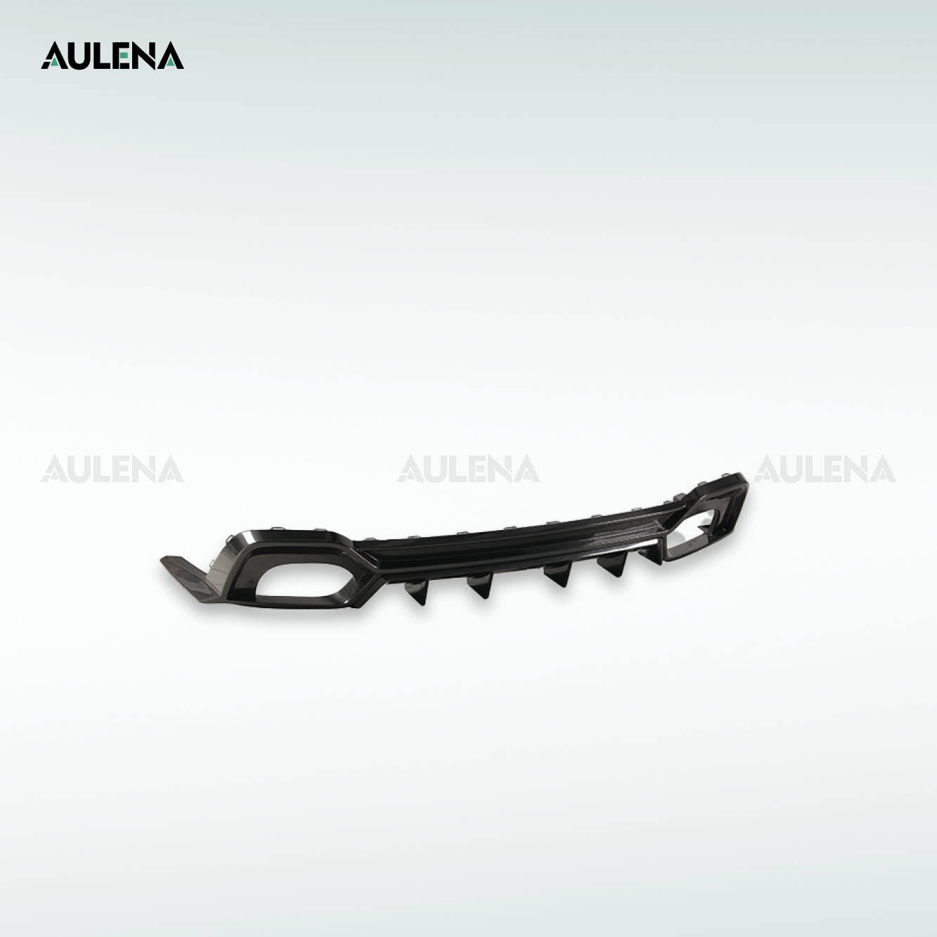 Audi RS6 Aulena Rear Diffuser