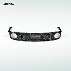 Audi RS7 V1 Aulena Rear Diffuser