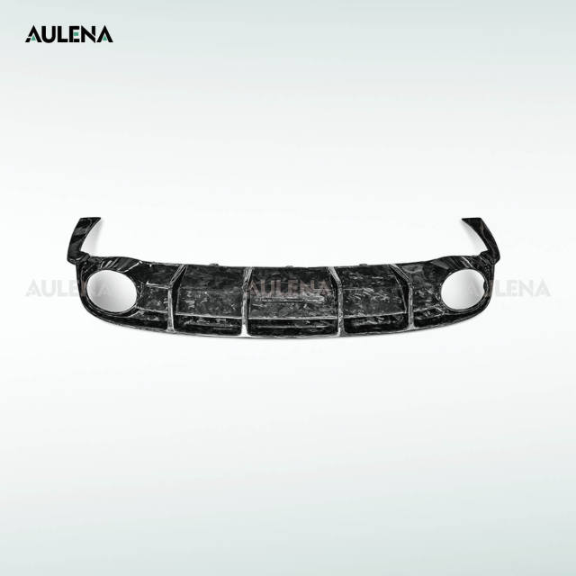 Audi RS7 V1 Aulena Rear Diffuser