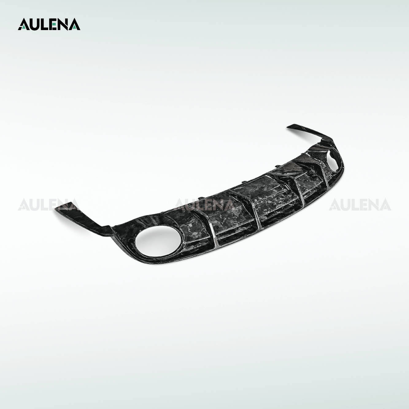 Audi RS7 V1 Aulena Rear Diffuser