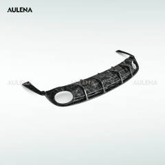 Audi RS7 V1 Aulena Rear Diffuser