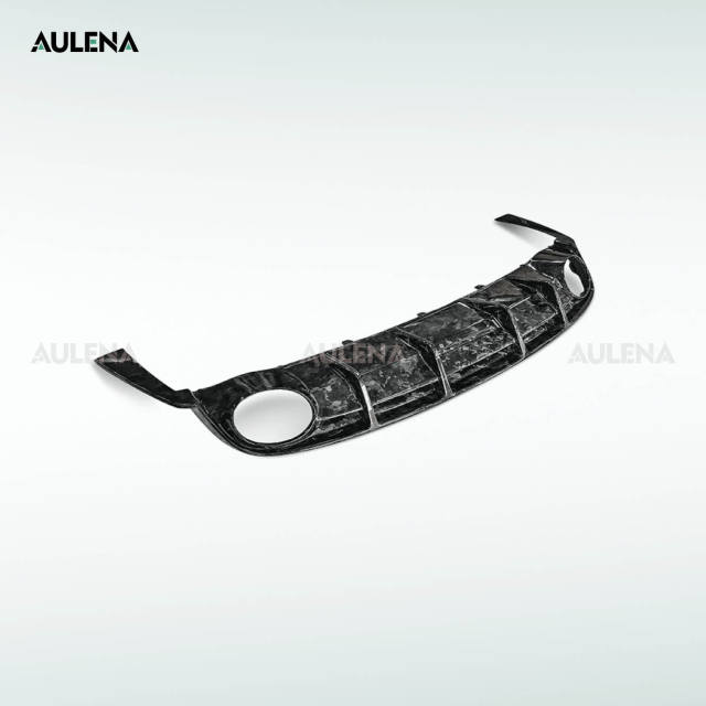 Audi RS7 V1 Aulena Rear Diffuser