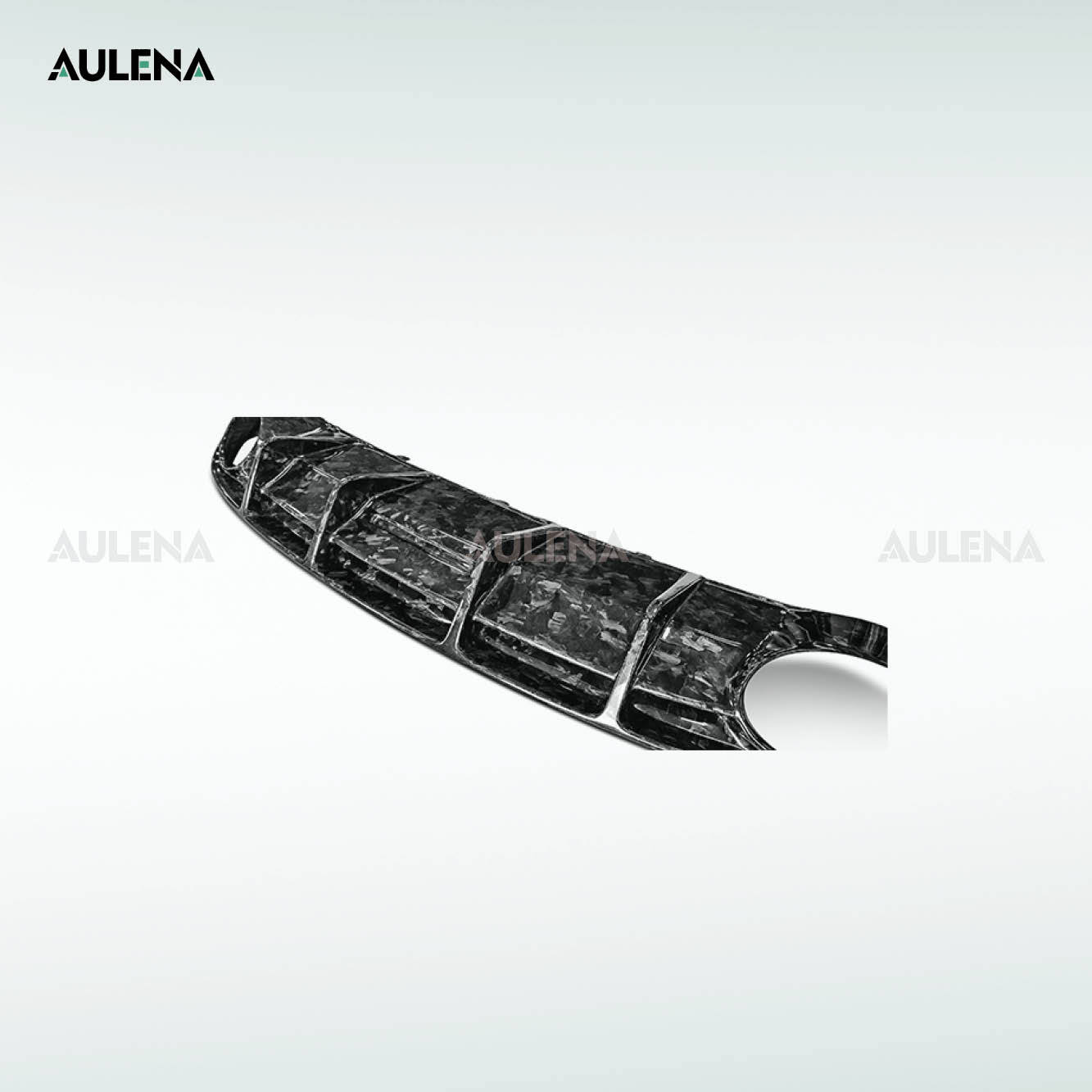 Audi RS7 V1 Aulena Rear Diffuser