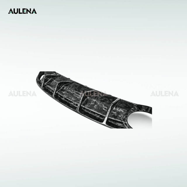 Audi RS7 V1 Aulena Rear Diffuser