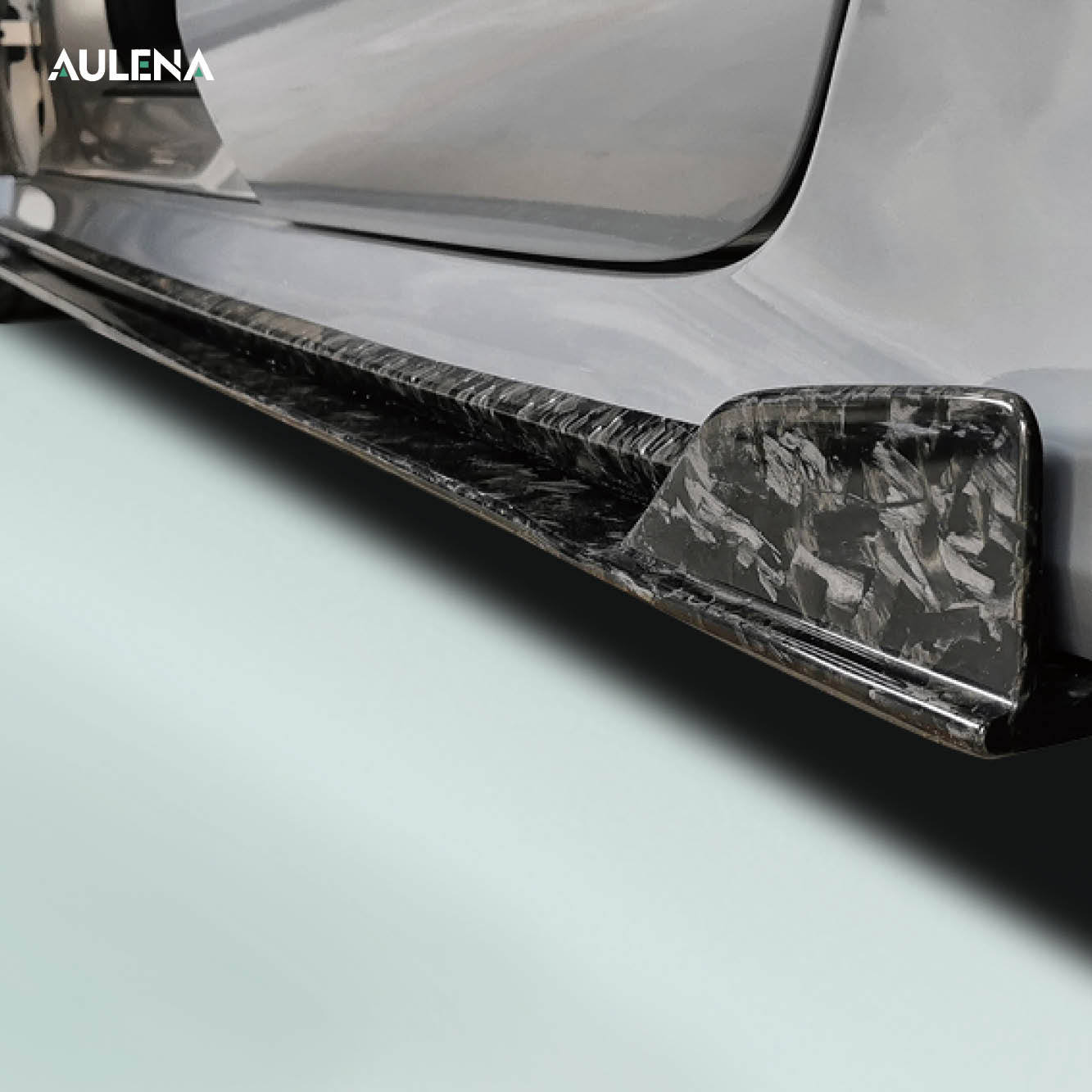Audi RS7 V1 Aulena Side Skirts