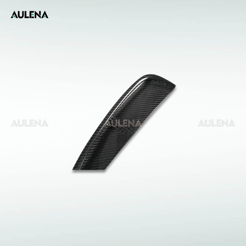 Porsche Panamera Aulena Fenders Trims