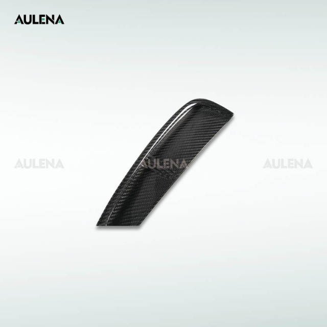 Porsche Panamera Aulena Fenders Trims