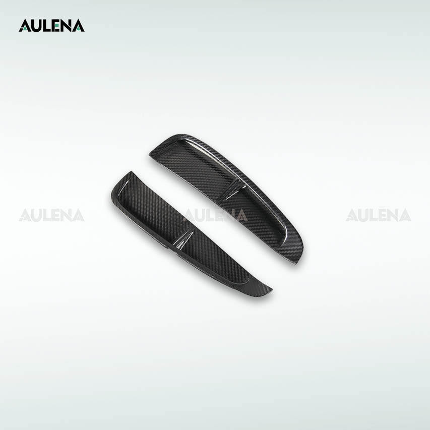 Porsche Panamera Aulena Fenders Trims