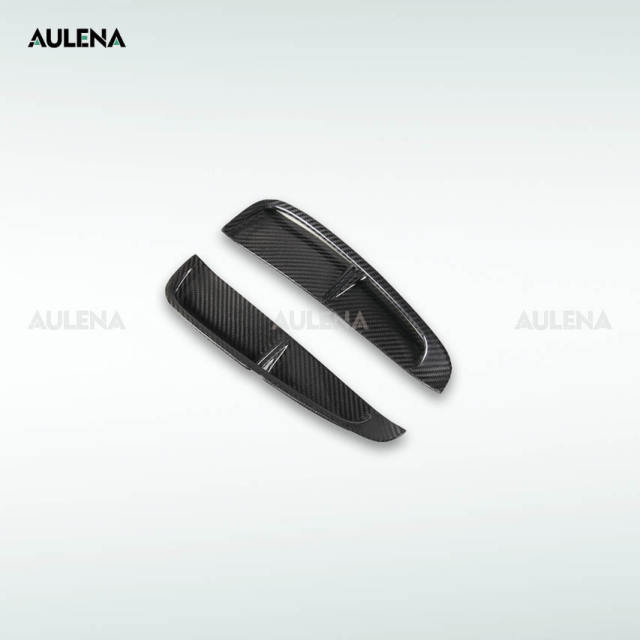 Porsche Panamera Aulena Fenders Trims