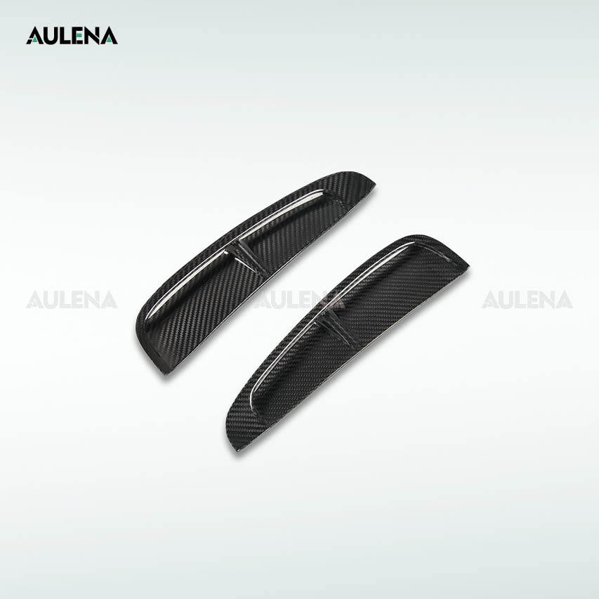 Porsche Panamera Aulena Fenders Trims