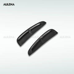 Porsche Panamera Aulena Fenders Trims