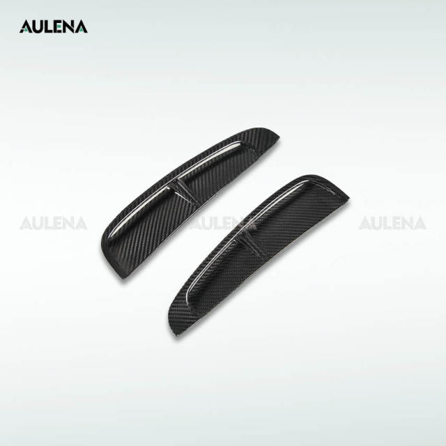 Porsche Panamera Aulena Fenders Trims