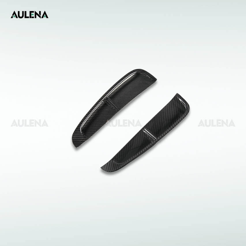 Porsche Panamera Aulena Fenders Trims