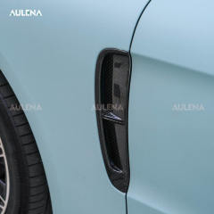 Porsche Panamera Aulena Fenders Trims