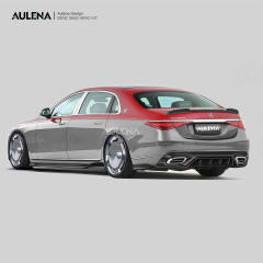 Mercedes-Benz S-Class(W223) Maybach Aulena Design dry carbon performance body kit