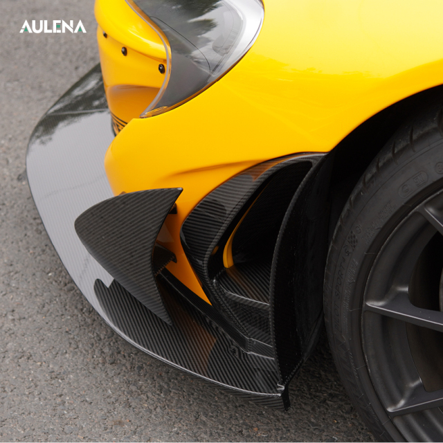 McLaren P1 Upgrades GTR Aulena Design dry carbon performance body kit