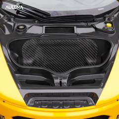 McLaren P1 Upgrades GTR Aulena Design dry carbon performance body kit