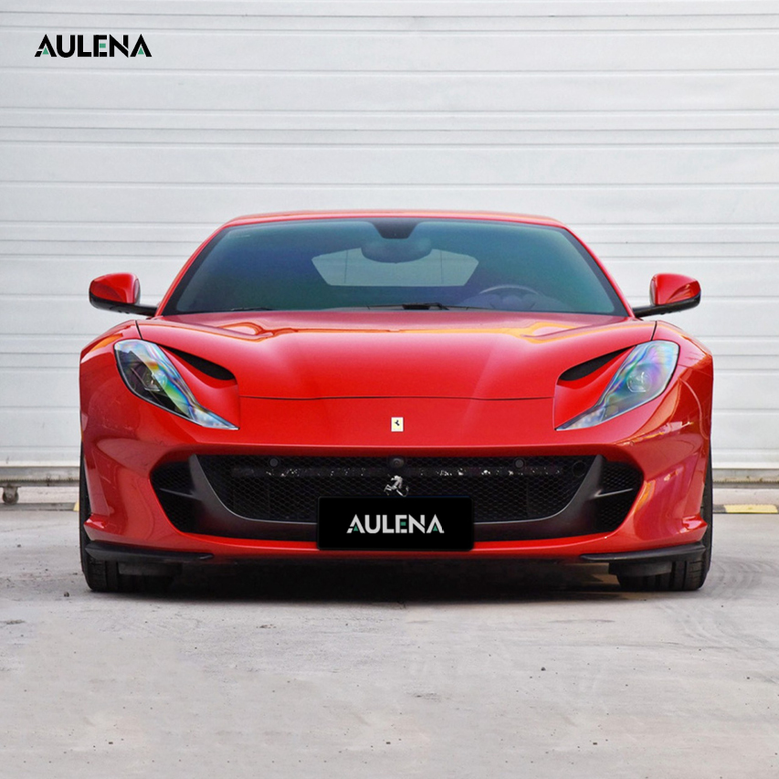 Ferrari 812 OEM Style dry carbon performance body kit