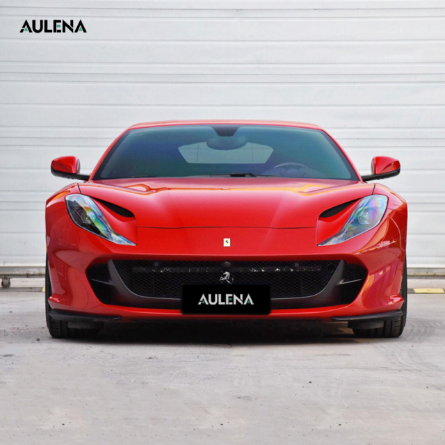 Ferrari 812 OEM Style dry carbon performance body kit