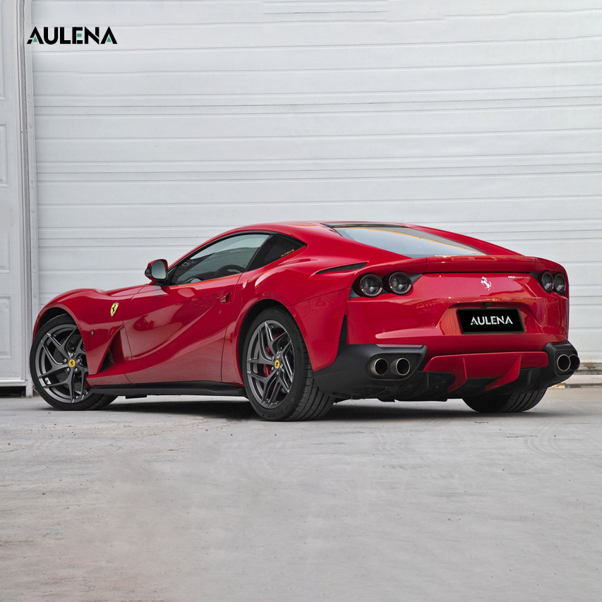 Ferrari 812 OEM Style dry carbon performance body kit