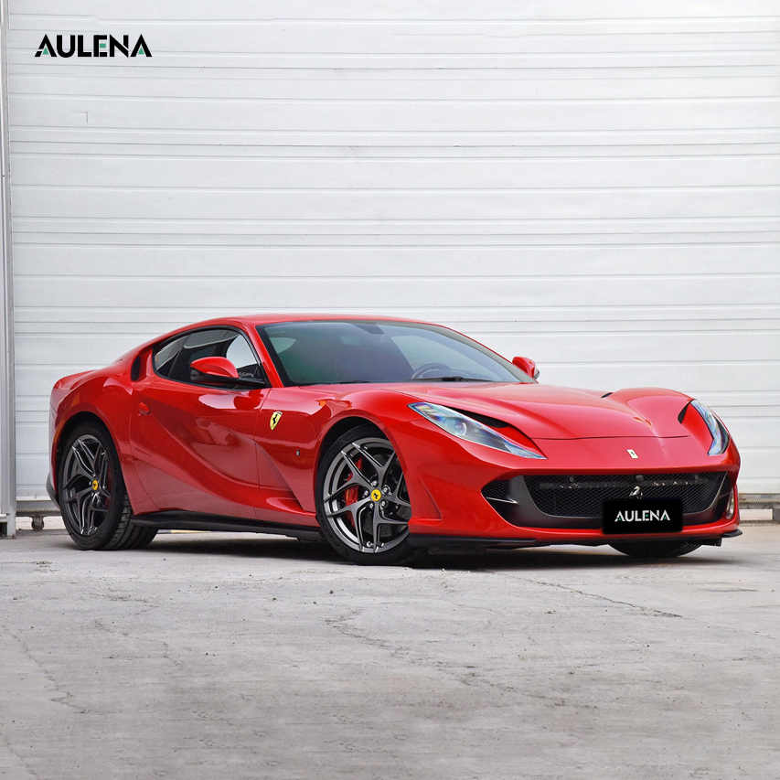 Ferrari 812 OEM Style dry carbon performance body kit