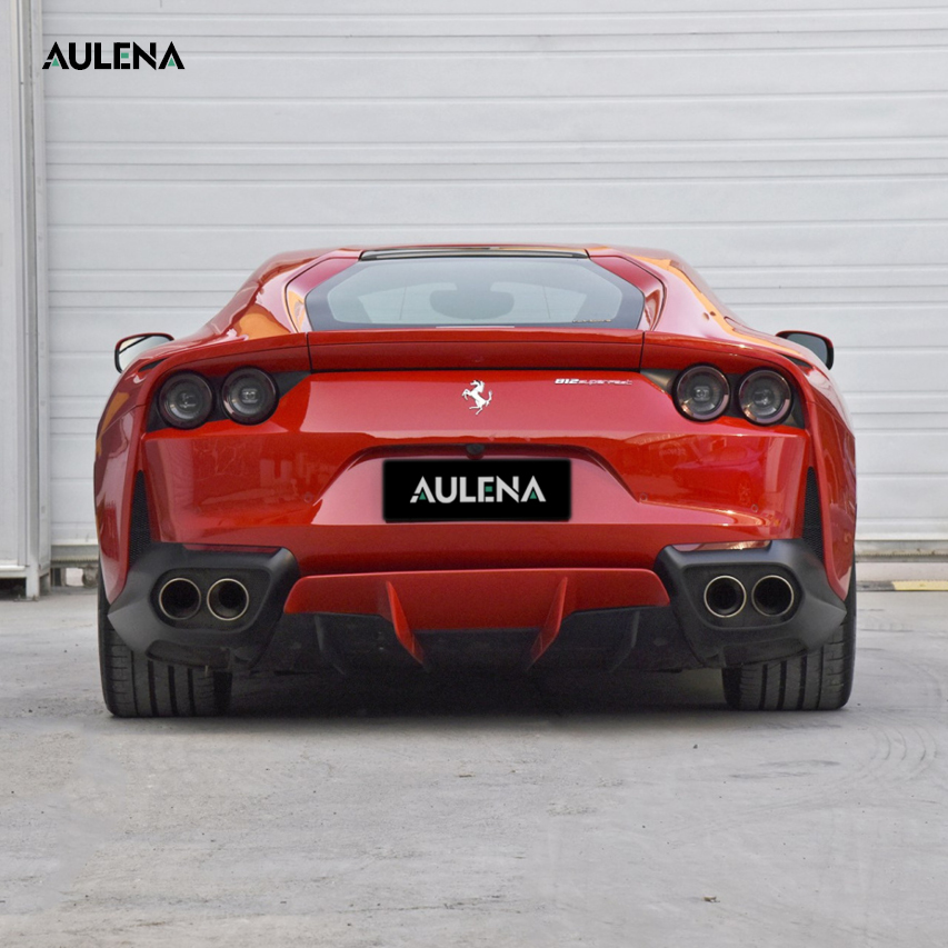 Ferrari 812 OEM Style dry carbon performance body kit