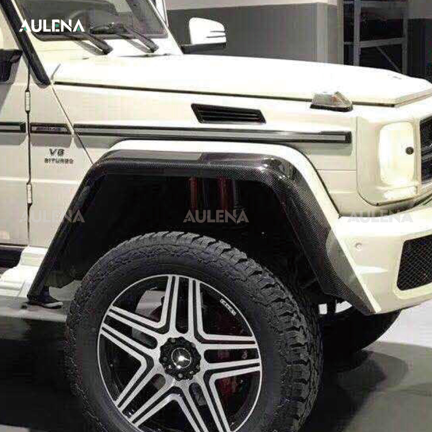 Mercedes-Benz G-Class OEM Style Wheel Trims