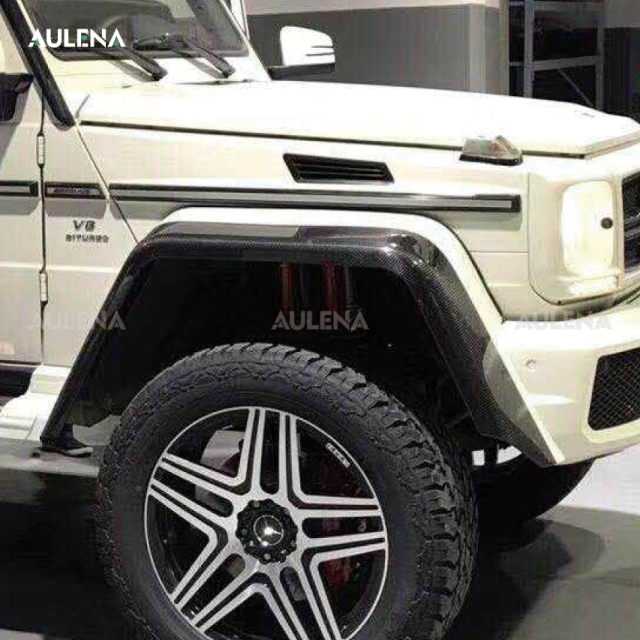 Mercedes-Benz G-Class OEM Style Wheel Trims