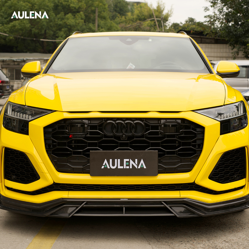Audi RSQ8 Aulena Design dry carbon performance body kit
