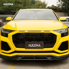 Audi RSQ8 Aulena Design dry carbon performance body kit