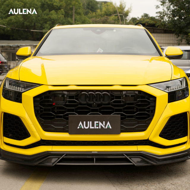 Audi RSQ8 Aulena Design dry carbon performance body kit