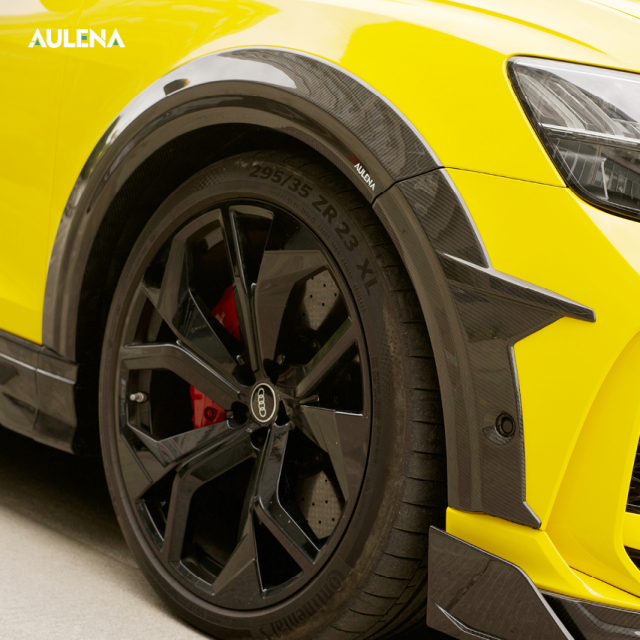 Audi RSQ8 Aulena Design dry carbon performance body kit