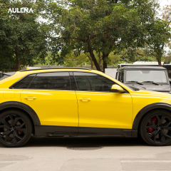 Audi RSQ8 Aulena Design dry carbon performance body kit