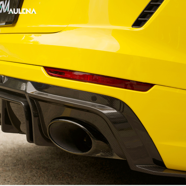 Audi RSQ8 Aulena Design dry carbon performance body kit