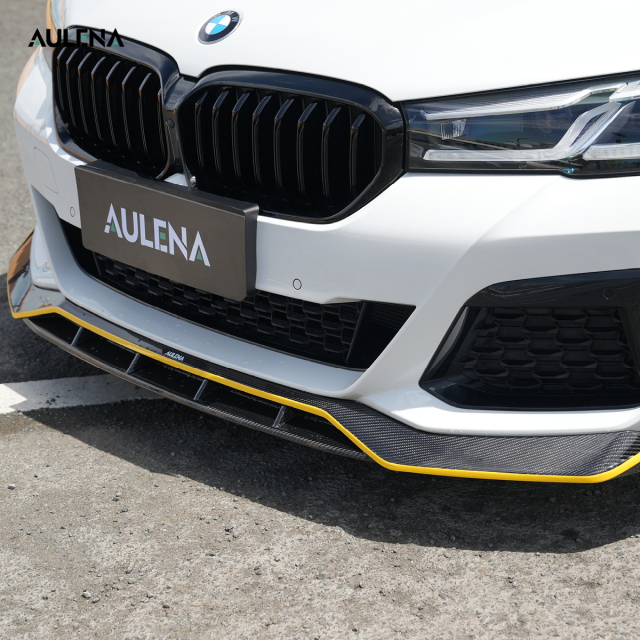 BMW 5 Series(G38) AULENA Design dry carbon performance body kit